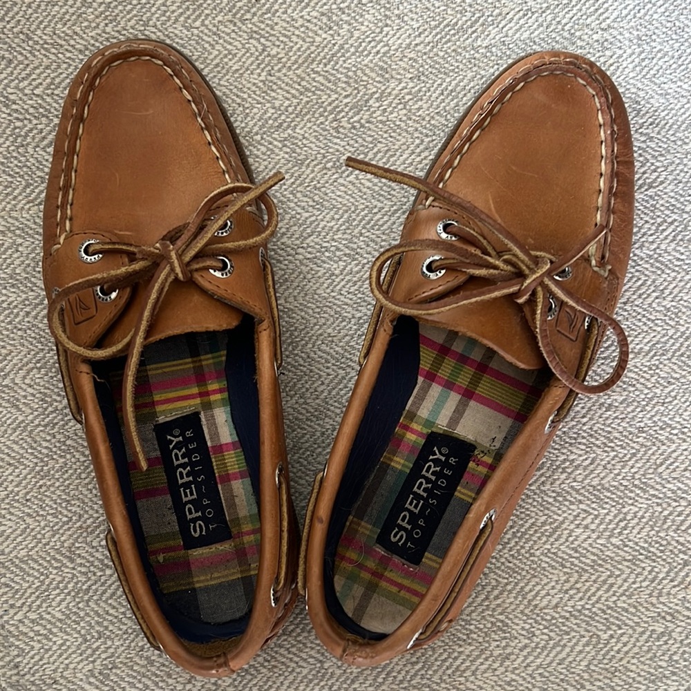 Womens Sperrys